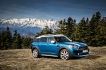 Mini Cooper S Countryman ALL4 Exterior Optic Pack 2017 года (WW)